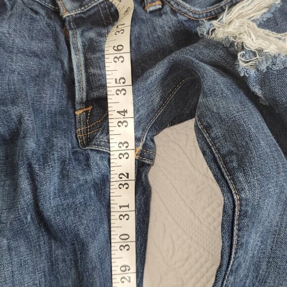 60. Abercrombie Jeans Blue Sz 31X32 - Picture 4 of 10